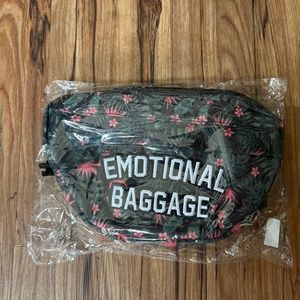 ALF Emotional Baggage Fanny Pack